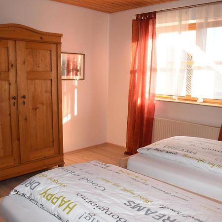Ferienwohnung Im Rosengarten Ebenweiler Bagian luar foto